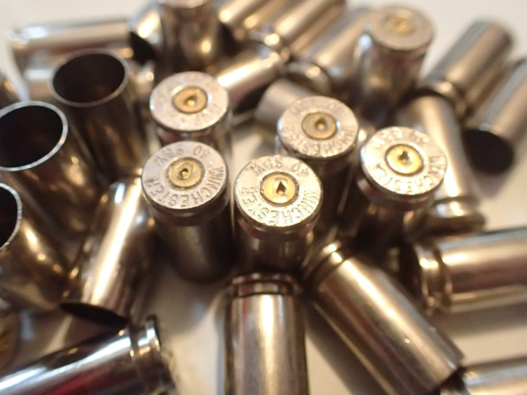 Before you sell your shells locally, check with USA Brass & Lead USA